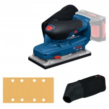 BOSCH GSS18V-18 PROFESSIONAL Vibrační bruska 06019R7000